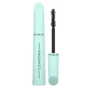 Covergirl Lash Blast, Cleantopia Mascara, 800 Extreme Black, 0.32 fl oz (9.5 ml)