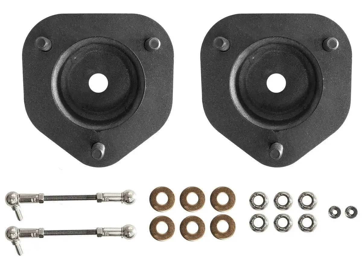 2" Leveling Kit (Steel Spacer)