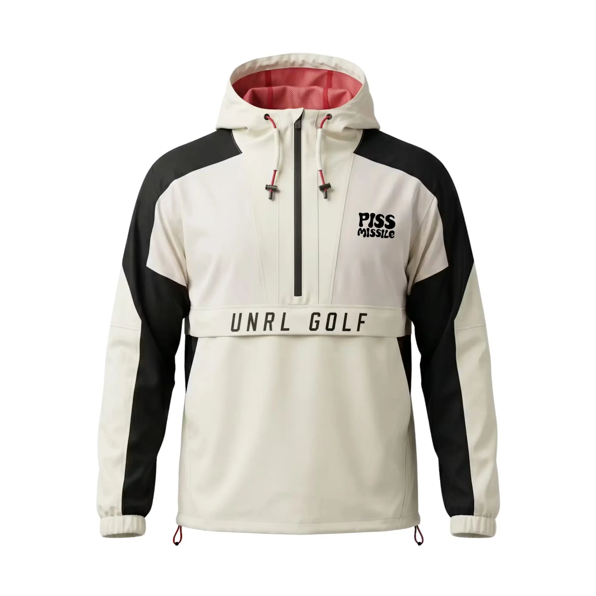 UNRL x Piss Missile DWR Track Jacket - Spring 2026 Release