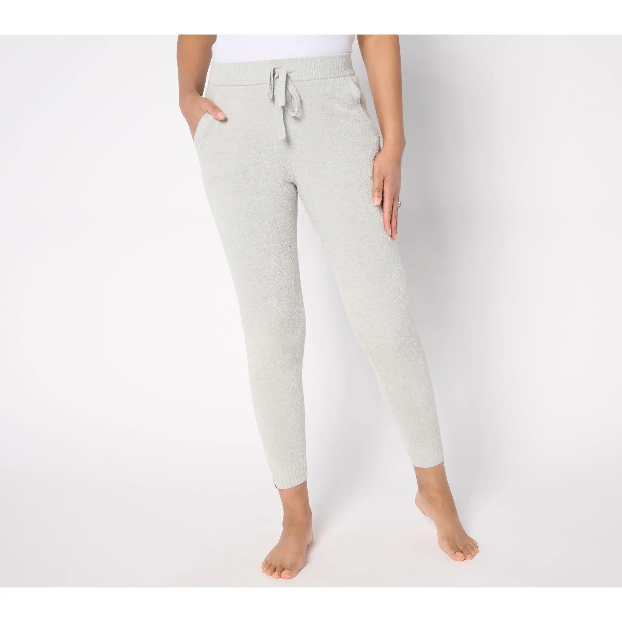 Barefoot Dreams Regular CozyChic Ultra Lite Chevron Stitch Jogger