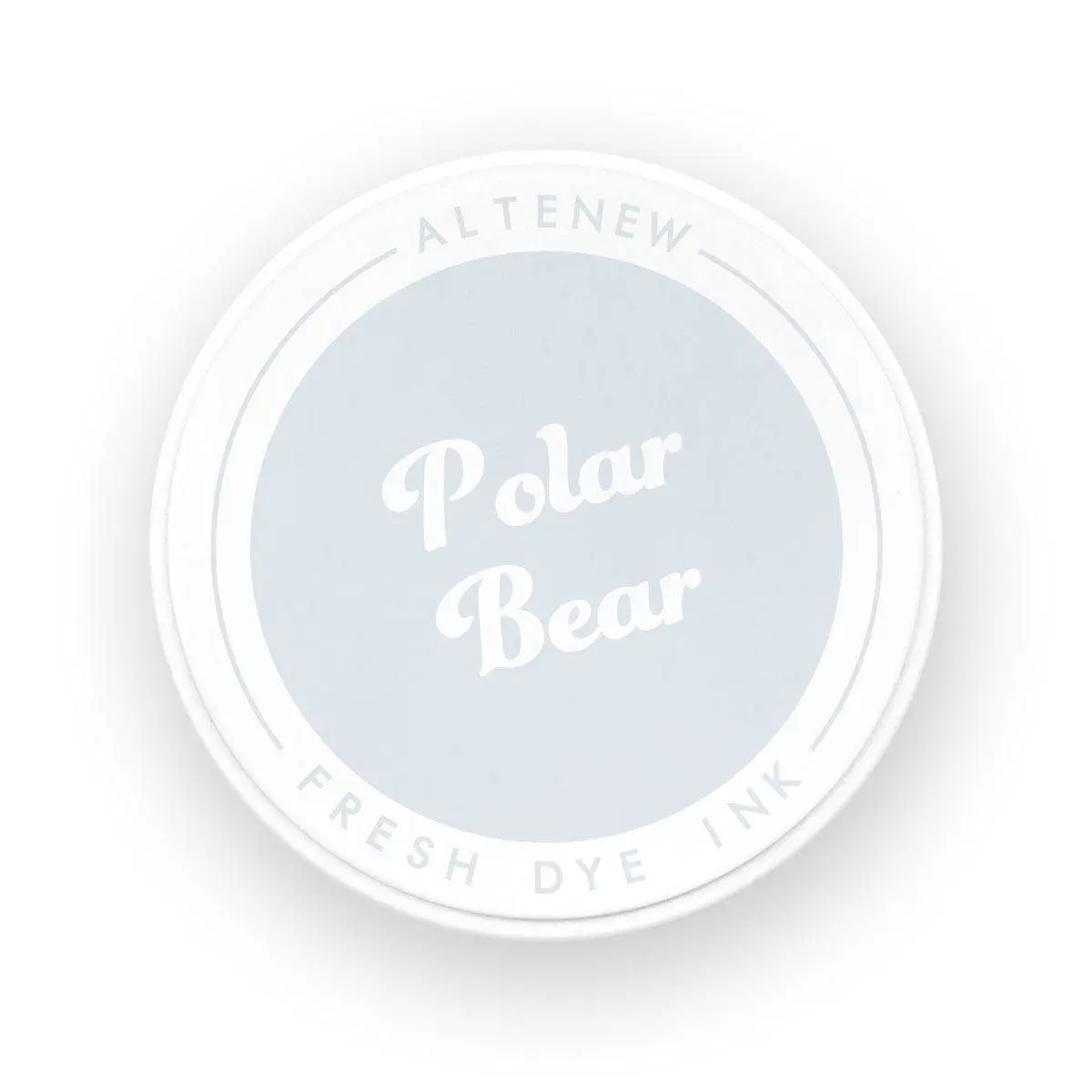 Polar Bear Fresh Dye Ink
