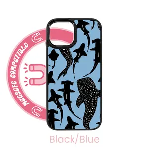 abbyrose Shark Tank iPhone Case with magnet
