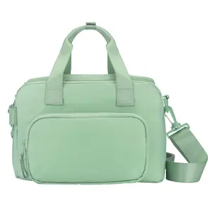 Bentgo Insulated Lunch Bag - 9L Compact Design with Generous Storage & Versatile Carry Options - Perfect for All-Day Meals