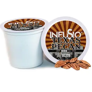 InfuSio Texas Pecan K Cups 96 Count