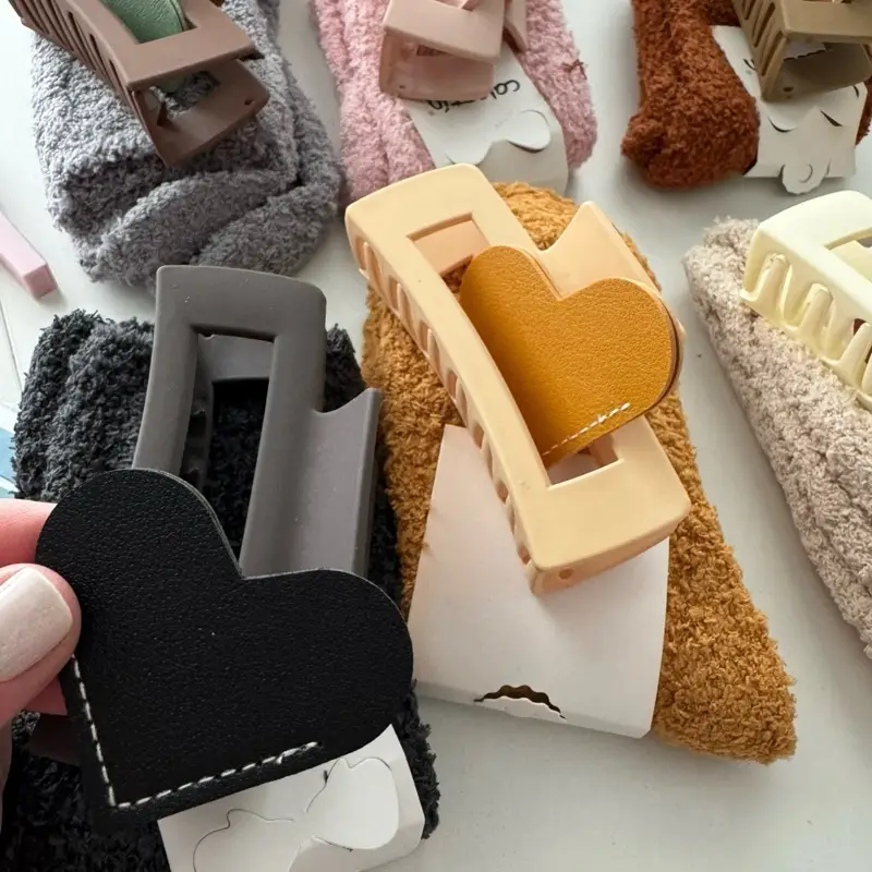 Bookish gift bundle includes tote, socks, hair clip, heart corner bookmark, tabs and highlighter