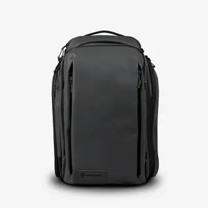 TRANSIT Travel Backpack 45L in Black