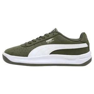 Men's Puma GV Special Olive Olive-White-Silver (401792 01)