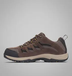 Columbia Men's Crestwood Waterproof Hiking Shoe