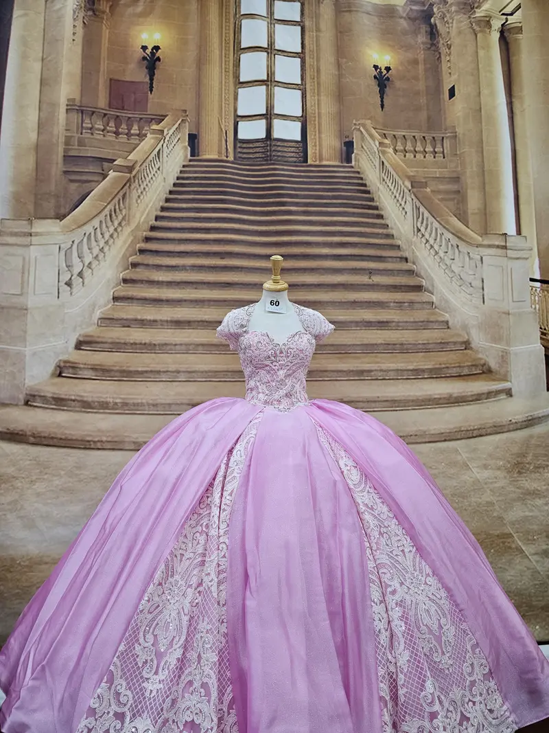 light pink quinces - TikTok Shop