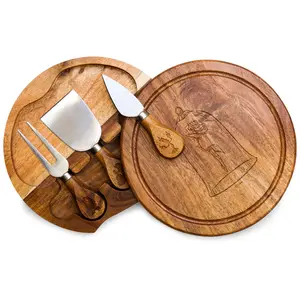 Toscana Beauty & the Beast Charcuterie Board Set