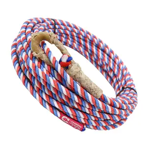 LIMITED 70FT Tri Color 11mm (Lead Core) Rope Soga Plomo