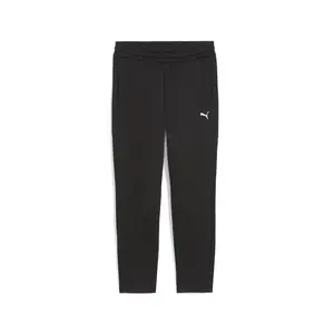 PUMA Womens Evostripe Sweatpants Casual - Black