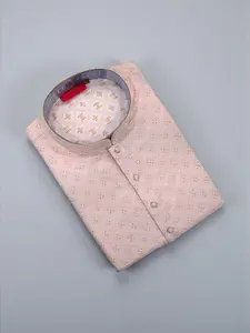 Traditional Men's Kurta Pajama Set– Cultural Wear for Men, Nov