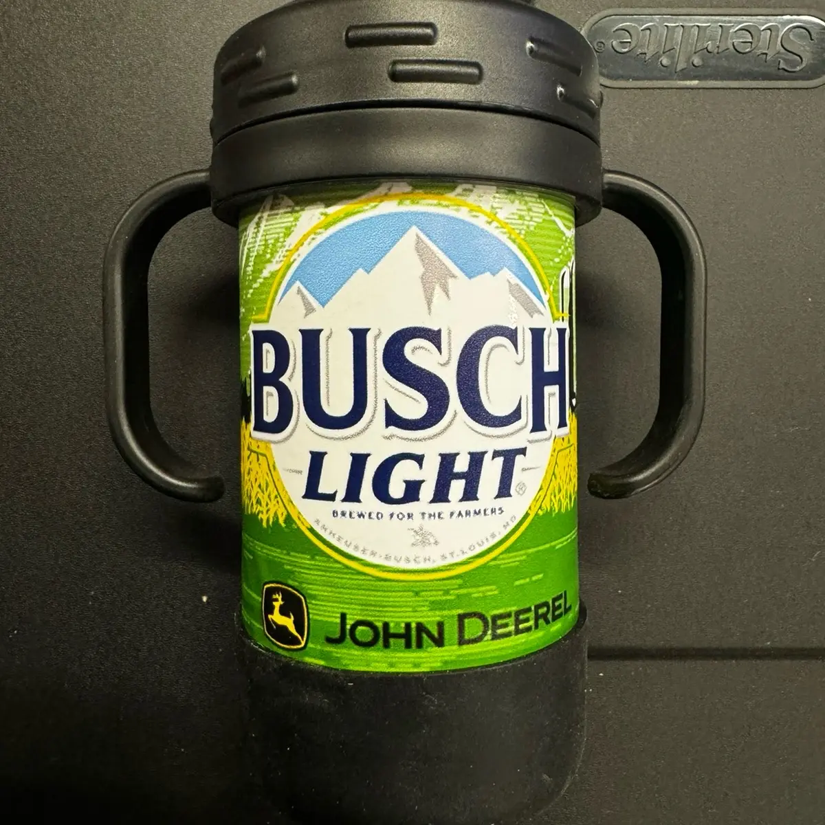 Adult sippy cup