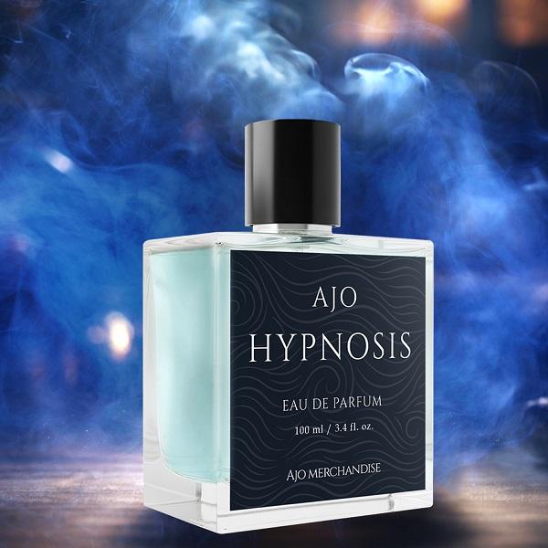 AJO Hypnosis Pheromone Eau De Parfum Spray for Men & Women 100ml (3.4 Oz) – Strong Long-Lasting Men's Eau de Parfum, Premium Unisex Cologne, Citrus Floral Spicy Vanilla Amber Musk Valentine’s Day Gift
