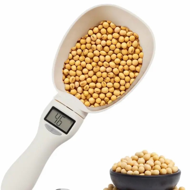 Exact Spoon Digital Measuring Spoon for Accurate Portions in Kitchen and Cooking