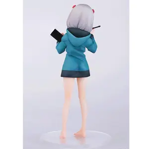 19CM Eromanga Sensei Figure Anime Izumi Sagiri Standing Posture Golf Model Toy Gift Crafts Collection Statue Ornaments PVC 1/8
