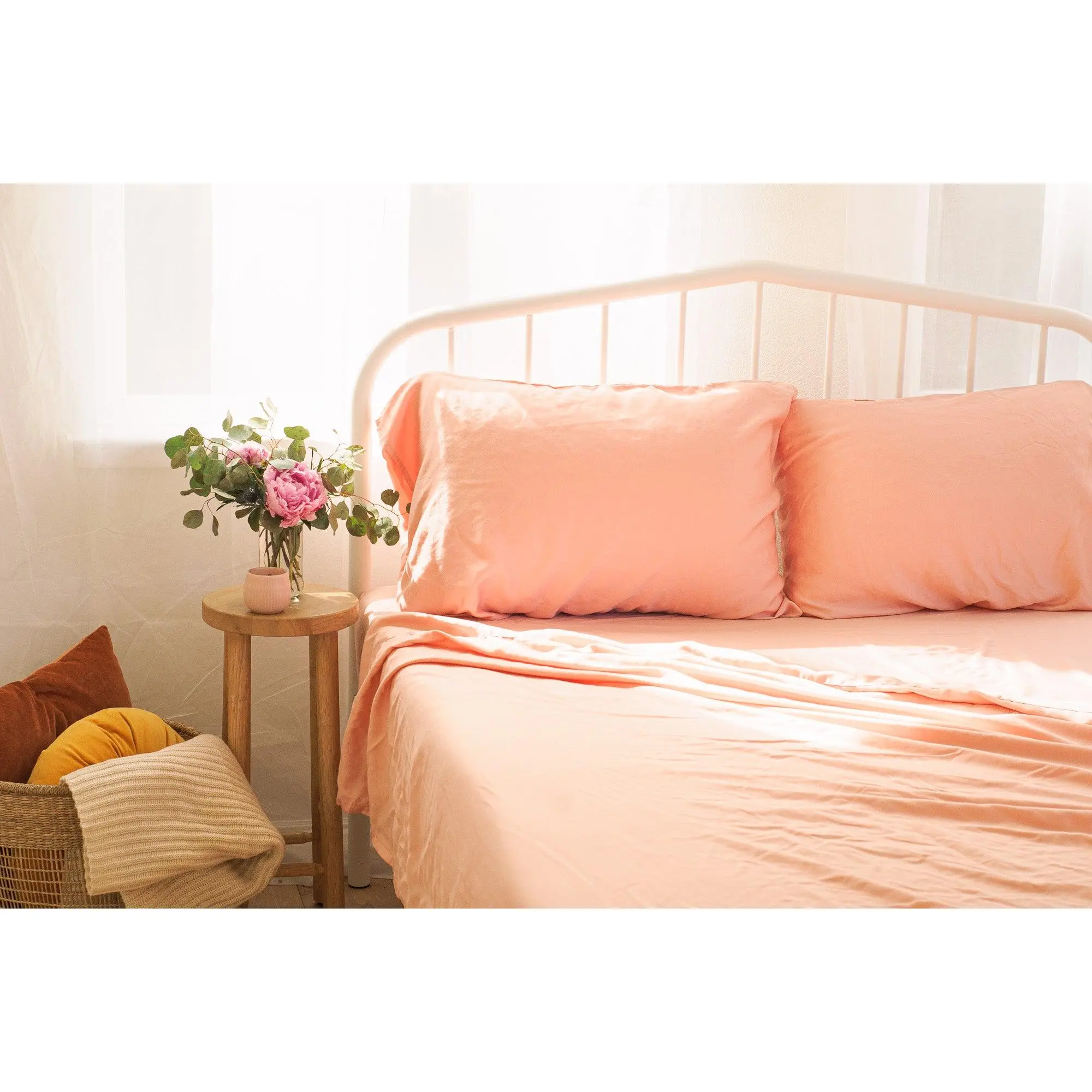 TENCEL™ Sheet Set + Pillowcases