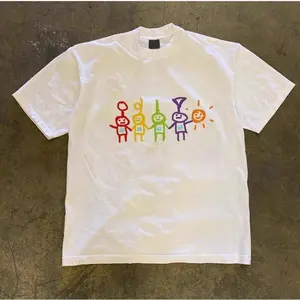 Teletubbies Baby Tee – Aesthetic Y2K Streetwear Top