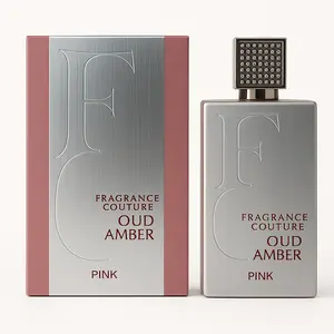 Oud Amber Pink Perfume - 3.4oz - Women's Fragrance
