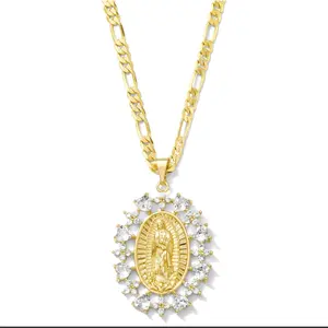 REINA DE CORAZONES CADENA- NECKLACE