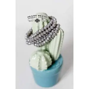 Crazy Train Blizzard #47 Arm Candy Bracelet