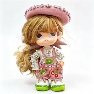 【ZSIGA】Handmade Diamond Plush Doll