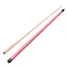 Pink Lady Maple Wood Billiards Cue Stick - Irish Linen Wrap Grip, Euro Taper, Le Pro Tip, Natural Stroke, Performance Focus - Breast Cancer Support, Pool Cue Stick, Classic Billiards & Snooker Cues, Helps Breast Research