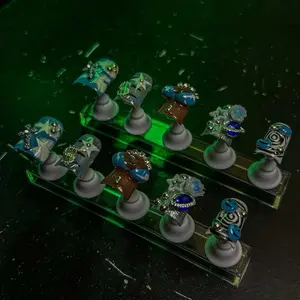 Bimbo Kore Blew Klawz (Shipping included in price)