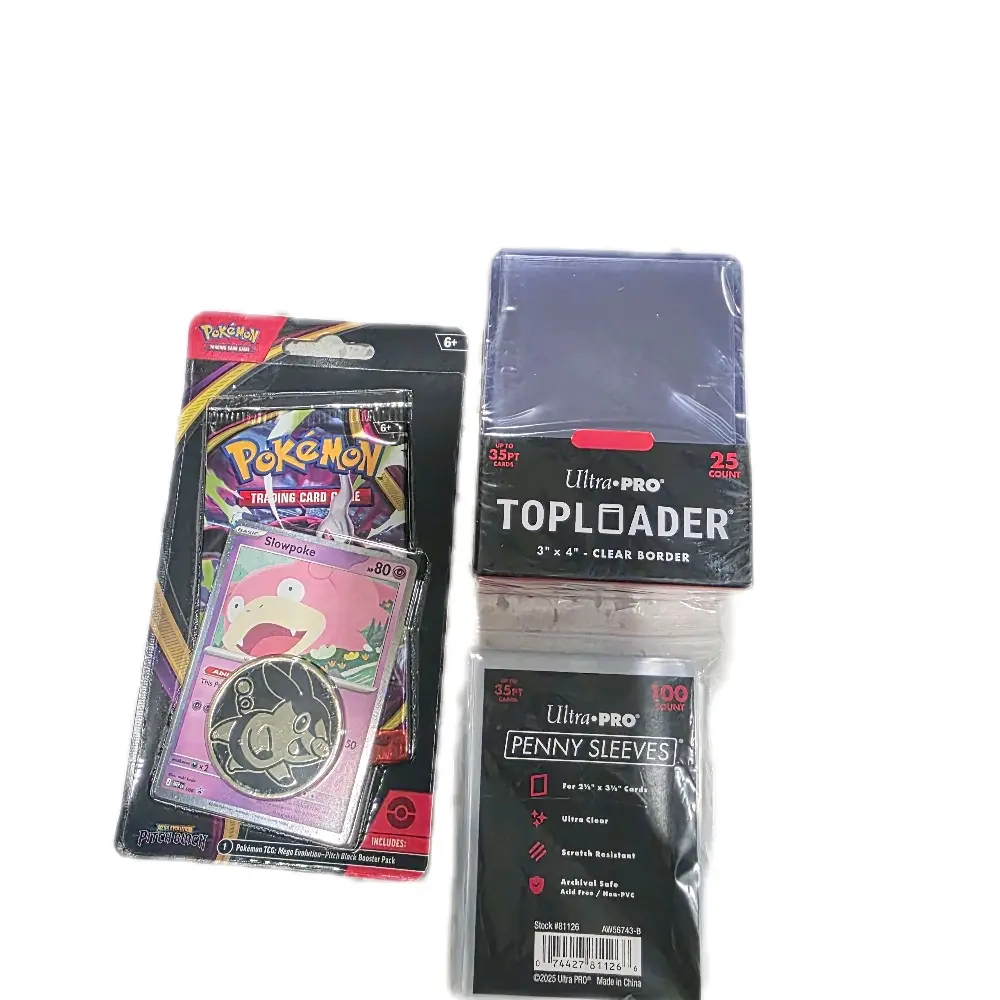 pokemon blister pack bundle