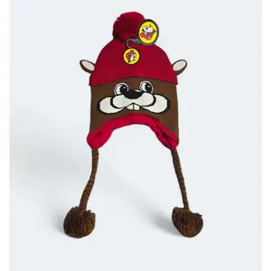 Buc-ee's Beaver Beanie