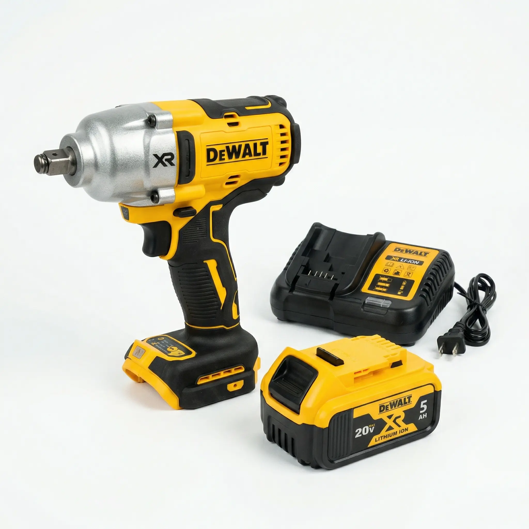 DCF900-One Battery One Charge