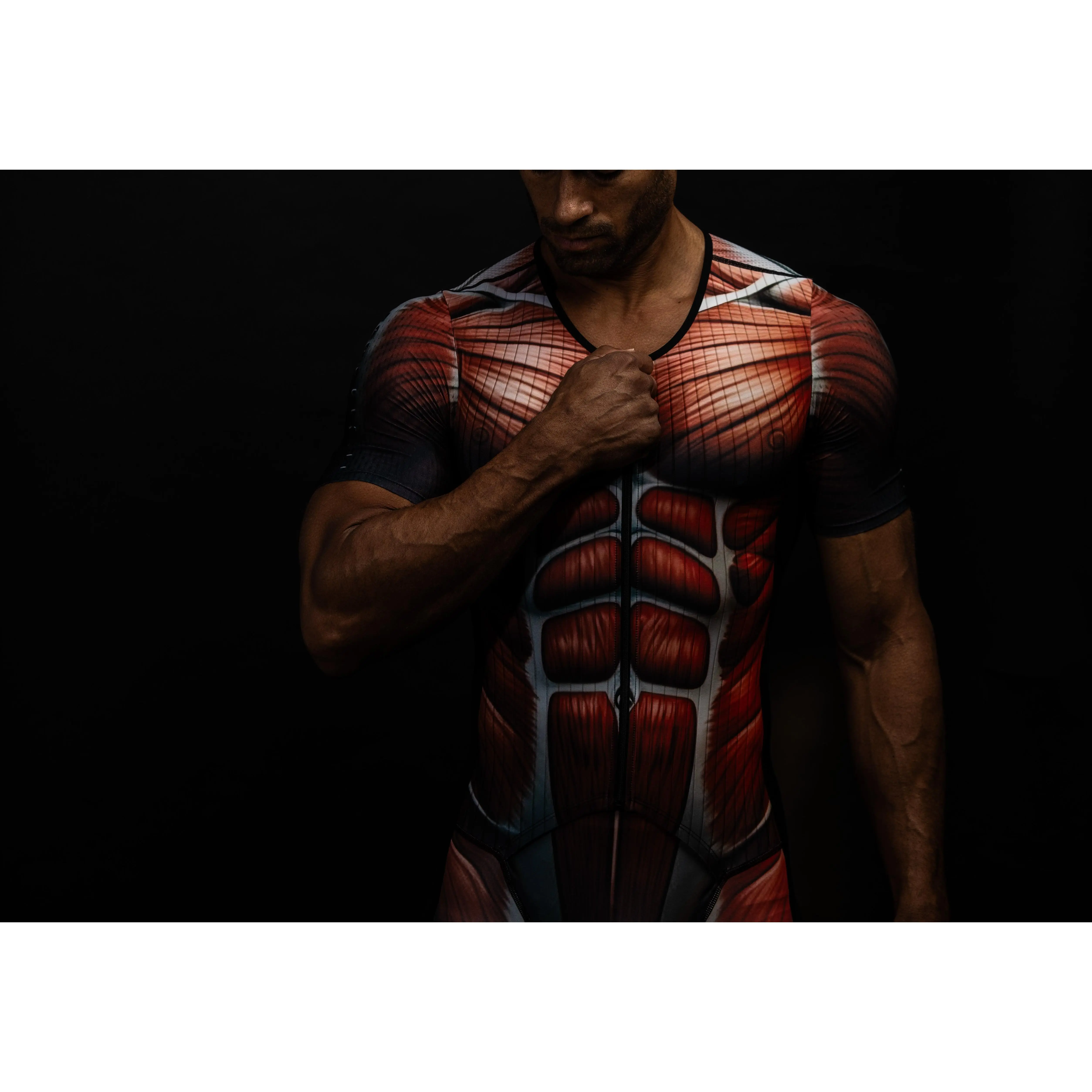 Gladiator Stealth Race Suit