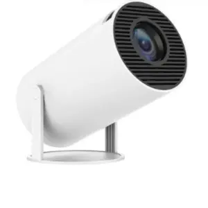 Mini Portable Projector — HD Home Theater Cinema Display