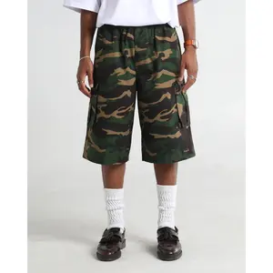 Heat Breaker Camo Shorts