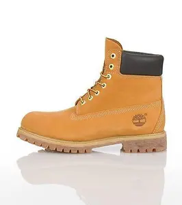 Men's Timberland 6 In. Premium Boot Wheat (TB110061 713)