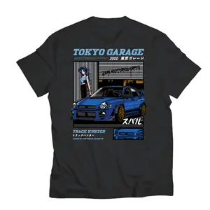 JBM Motorsports Tokyo Garage T Shirt