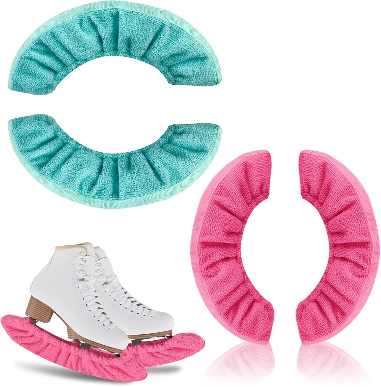 Blue, Pink