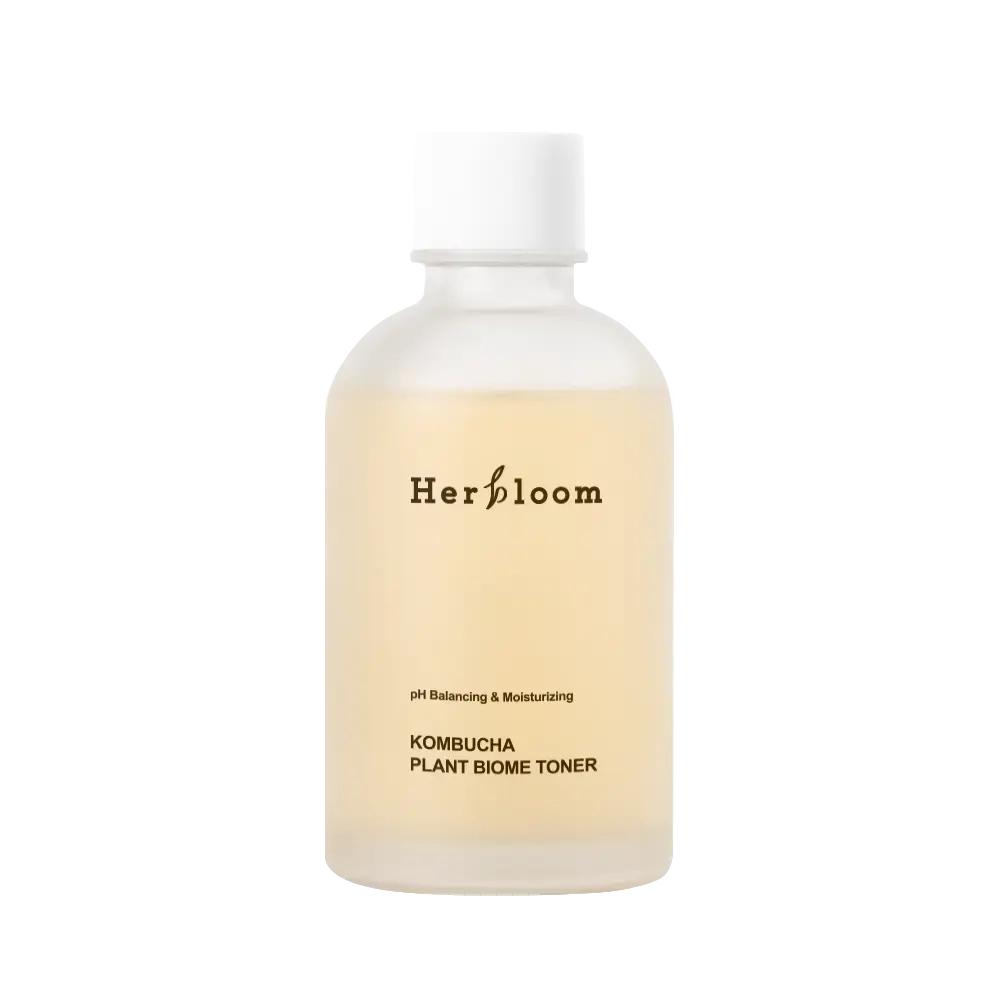 HERBLOOM Kombucha Plant Biome Toner -150 ml