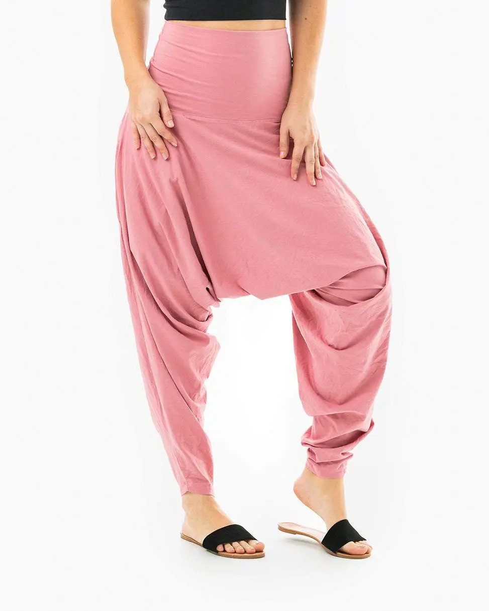 San Fran highwaist Harem Pants | Buddha Pants