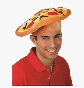 Pizza Hat - Food/Drink - Costume Accessory - Teen Adult