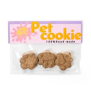 Pet Memorial Keepsake - Faux Handmade Paw Cookie | Rainbow Bridge Sympathy  Gift for Dogs Loss