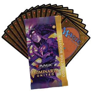 Dominaria United - Collector Booster Pack - Dominaria United (DMU) Dominaria United - Magic: The Gathering