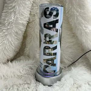 Los Parras 20oz tumbler