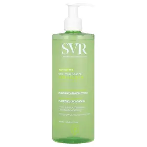 SVR Sebiaclear Soap-Free Cleanser, 13.5 fl oz (400 ml)