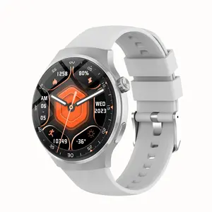 Smart Watch Wireless Calling/messaging, Multi-Sport Modes, Call & Message Alerts, Custom Wallpaper, Compatible iOS/android, Sports Tracking Smartwatch, Sports Smart Watches