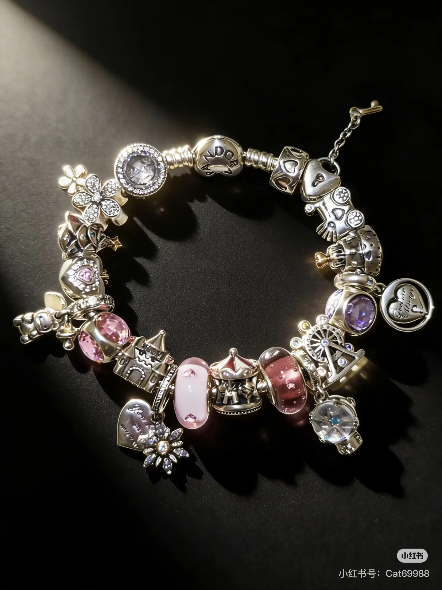 Wristband accessories bracelet