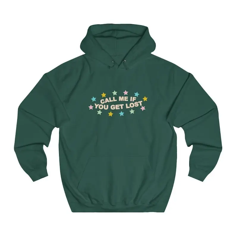 Call Me If You Get Lost Hoodie, Igor, Gift for