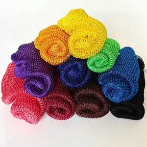 African Exfoliating Net Bath Sponge