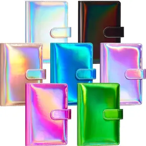 Custom Made Budget Binder - Sheet Size 6A, Includes Free Random Stickers, Free Pen, 5 Budget Sheets & 5 Envelopes, Lined Pages Available on Request